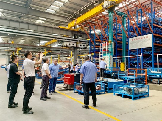 江蘇泰隆減速機(jī)股份有限公司 江蘇泰隆減速機(jī)股份有限公司