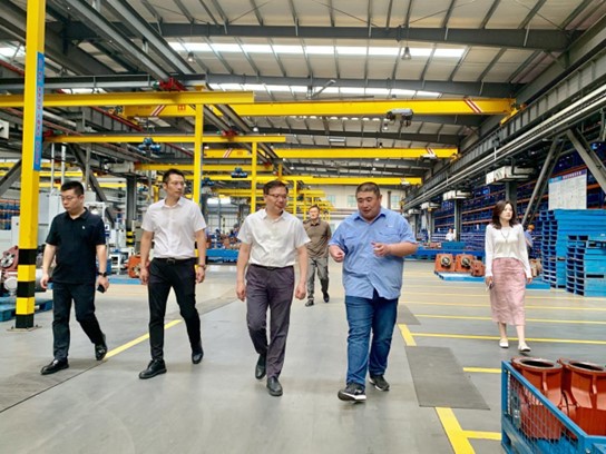 江蘇泰隆減速機(jī)股份有限公司 江蘇泰隆減速機(jī)股份有限公司