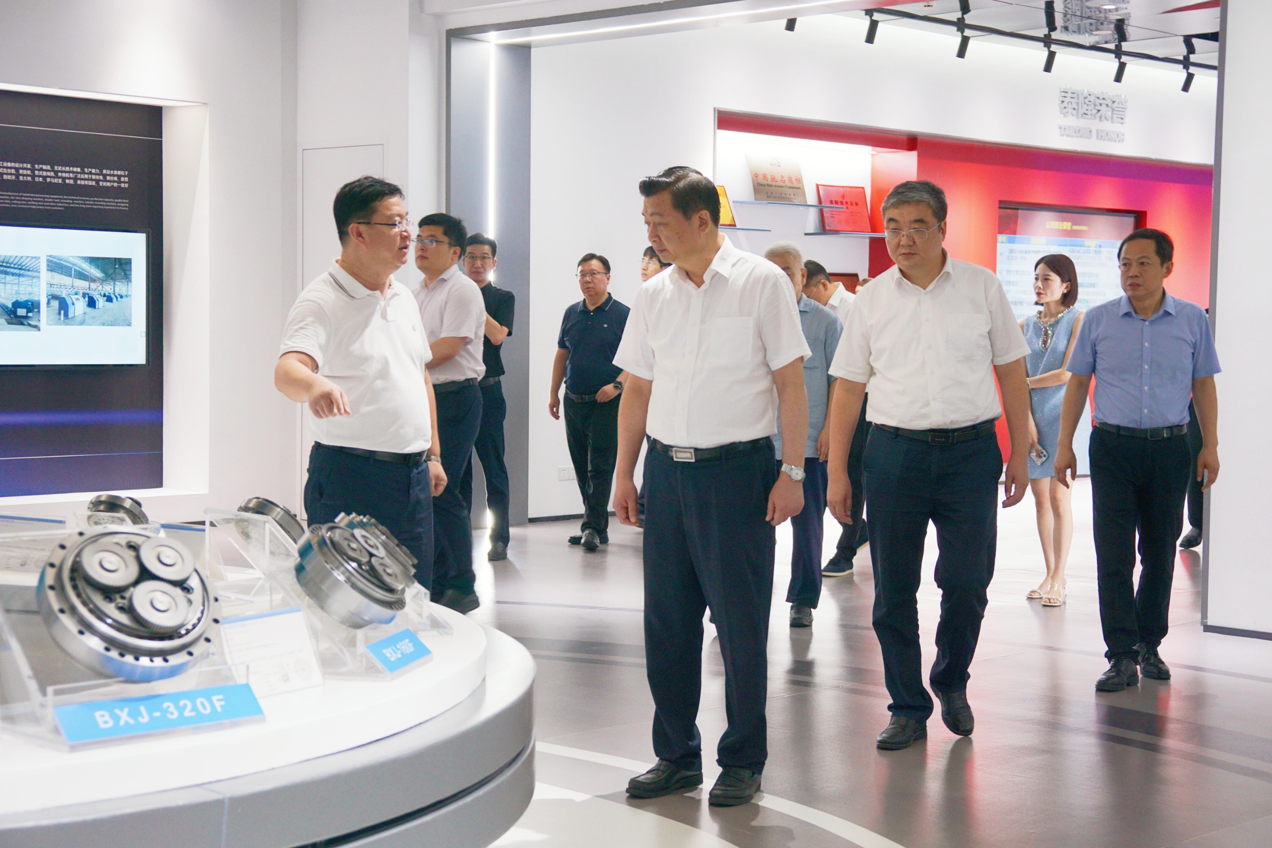 江蘇泰隆減速機股份有限公司 江蘇泰隆減速機股份有限公司