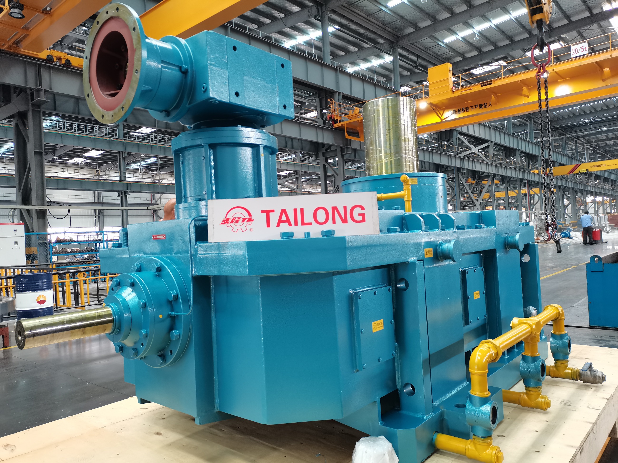 江蘇泰隆減速機(jī)股份有限公司 江蘇泰隆減速機(jī)股份有限公司