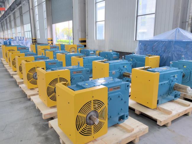 江蘇泰隆減速機(jī)股份有限公司 江蘇泰隆減速機(jī)股份有限公司