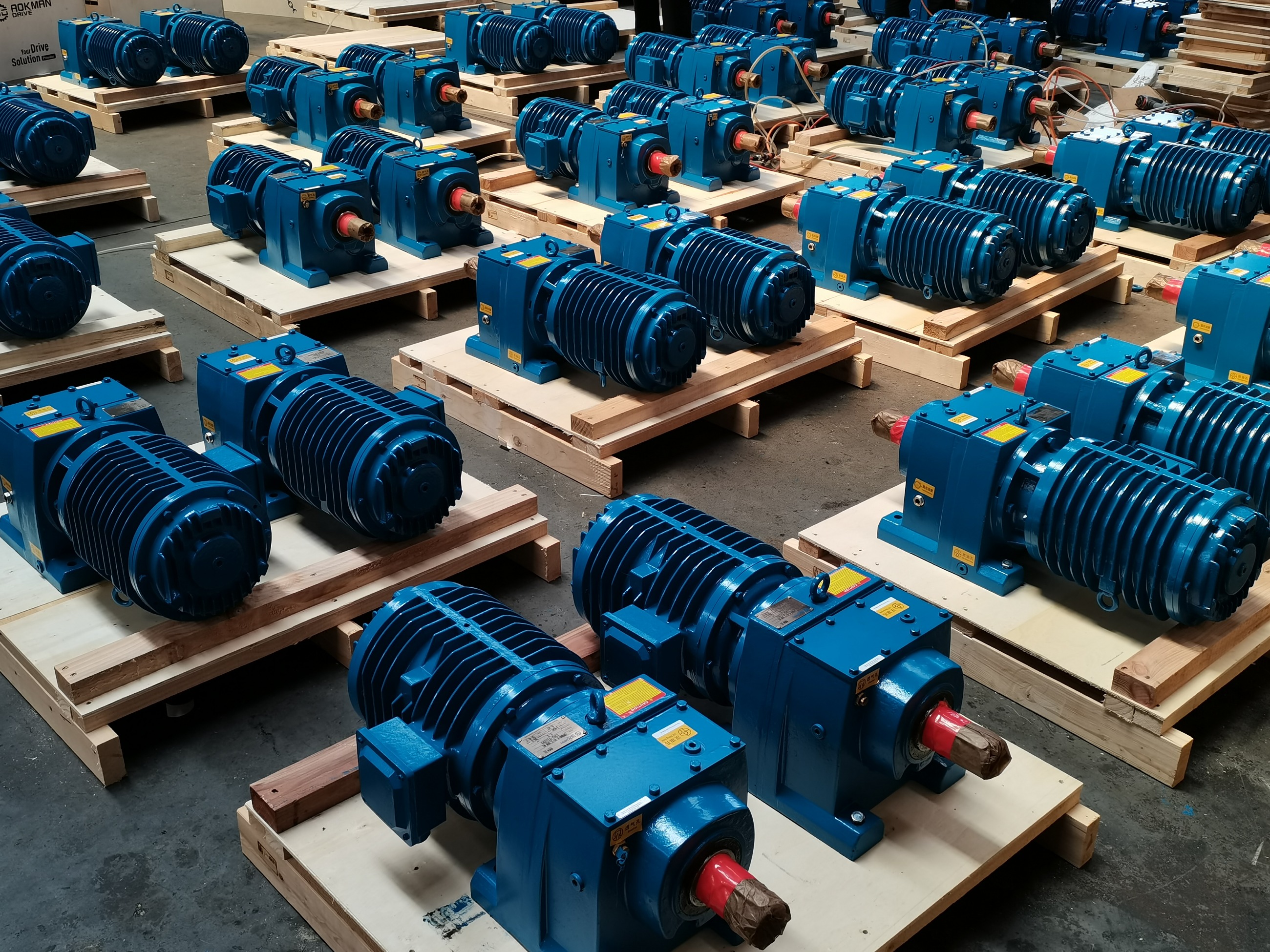 江蘇泰隆減速機(jī)股份有限公司 江蘇泰隆減速機(jī)股份有限公司