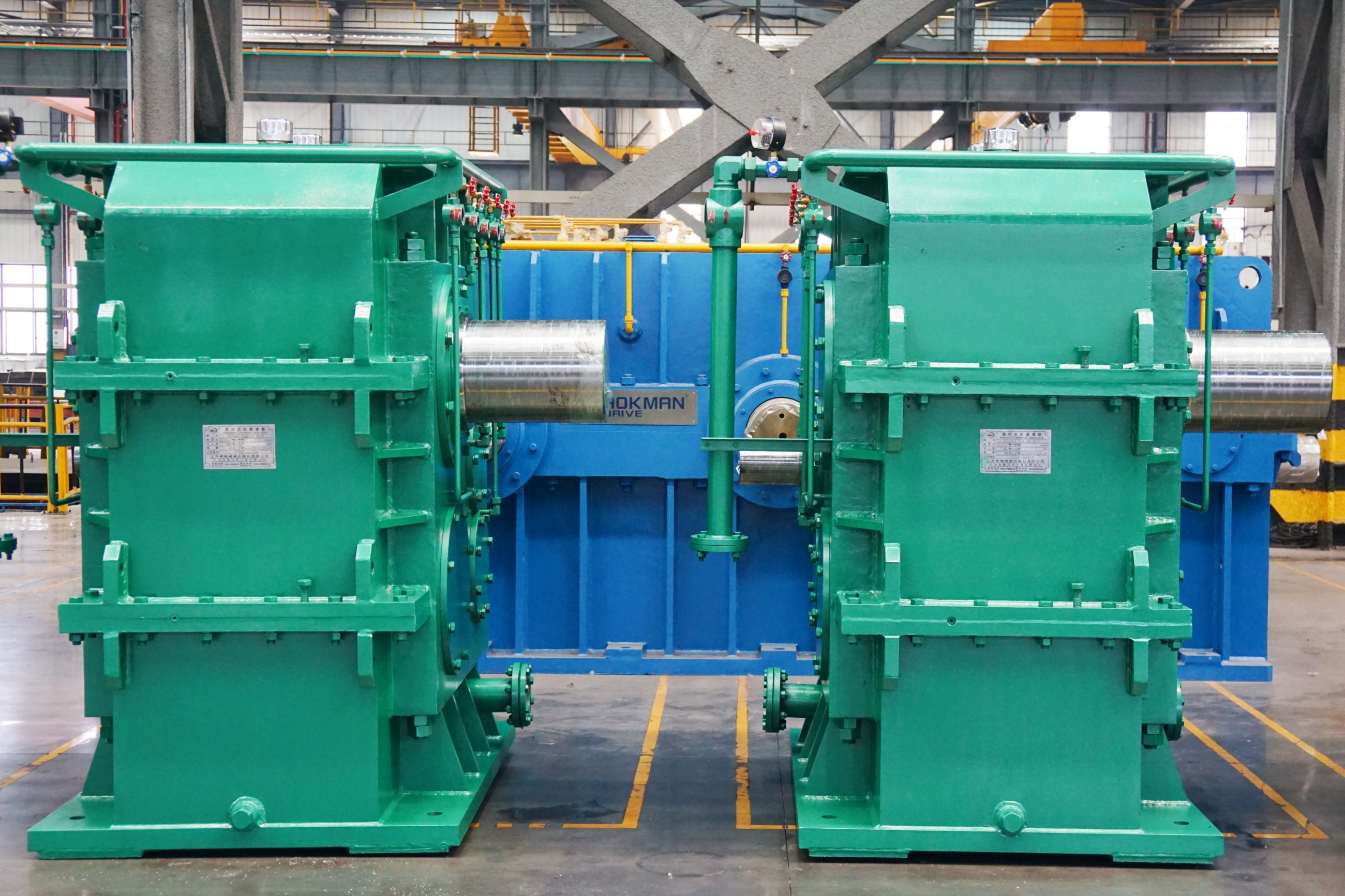 江蘇泰隆減速機股份有限公司 江蘇泰隆減速機股份有限公司