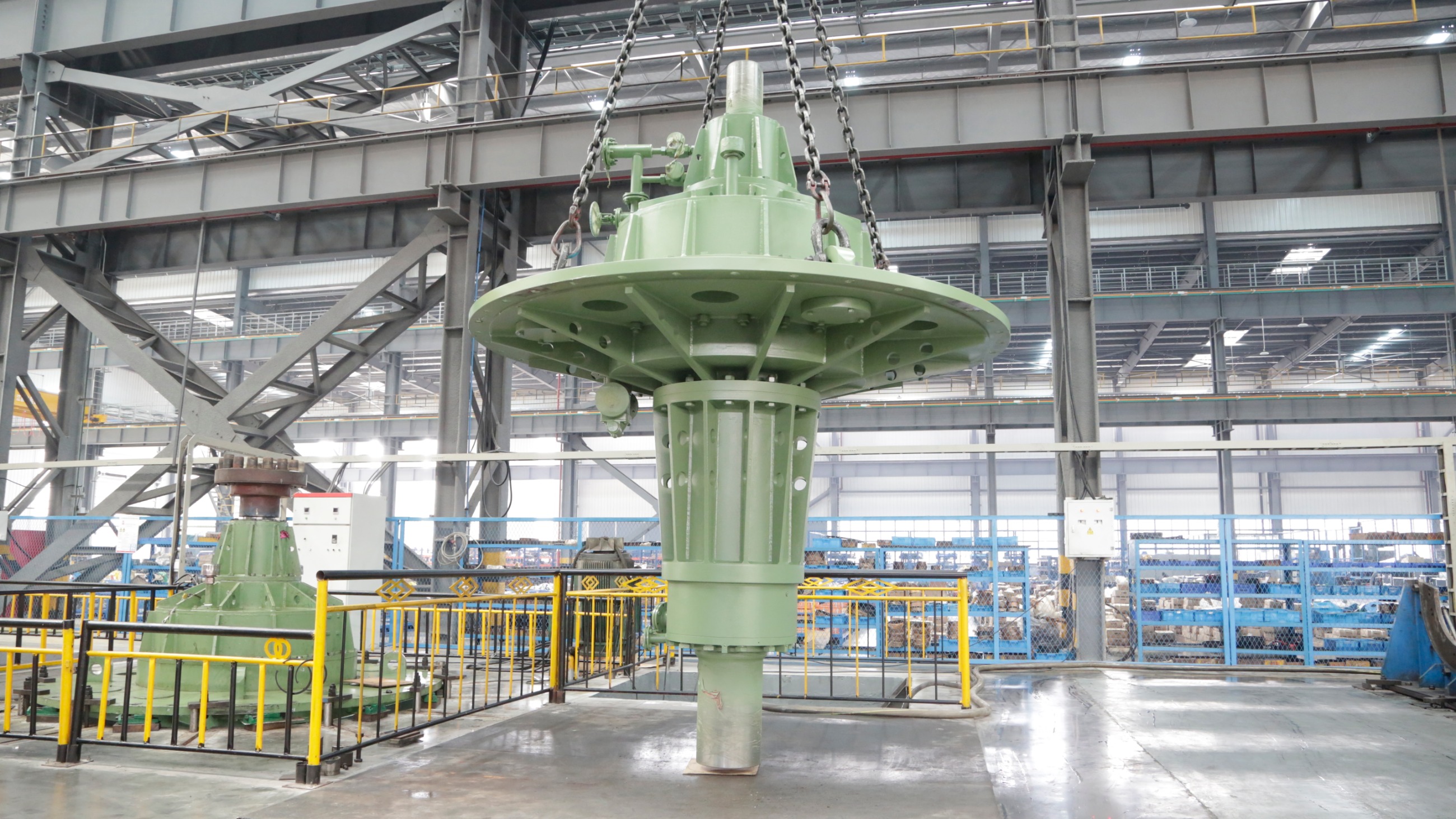 江蘇泰隆減速機(jī)股份有限公司 江蘇泰隆減速機(jī)股份有限公司